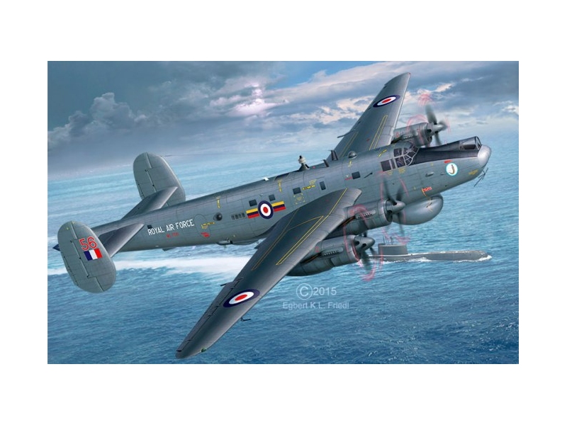 Avro Shackleton AEW2