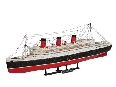 QUEEN MARY