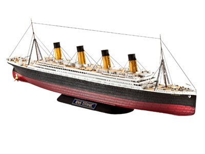 R.M.S TITANIC