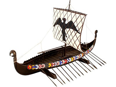 Vikingška ladja