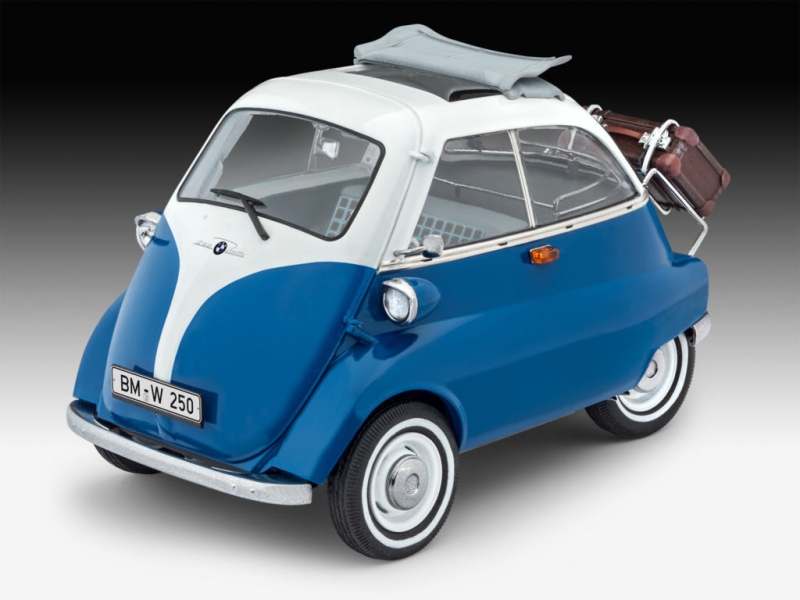 BMW ISETTA