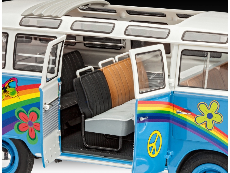 VW T1 Samba Bus