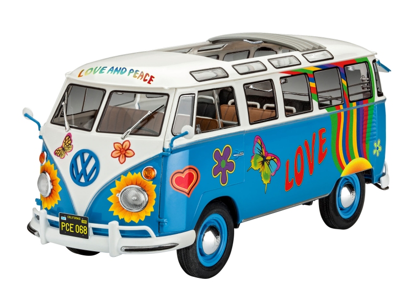 VW T1 Samba Bus