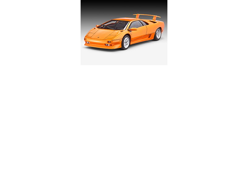 Lamborghini Diablo VT