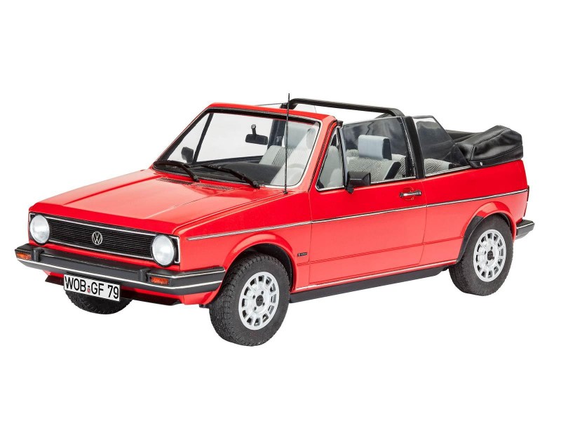 VW GOLF 1 CABRIOLET