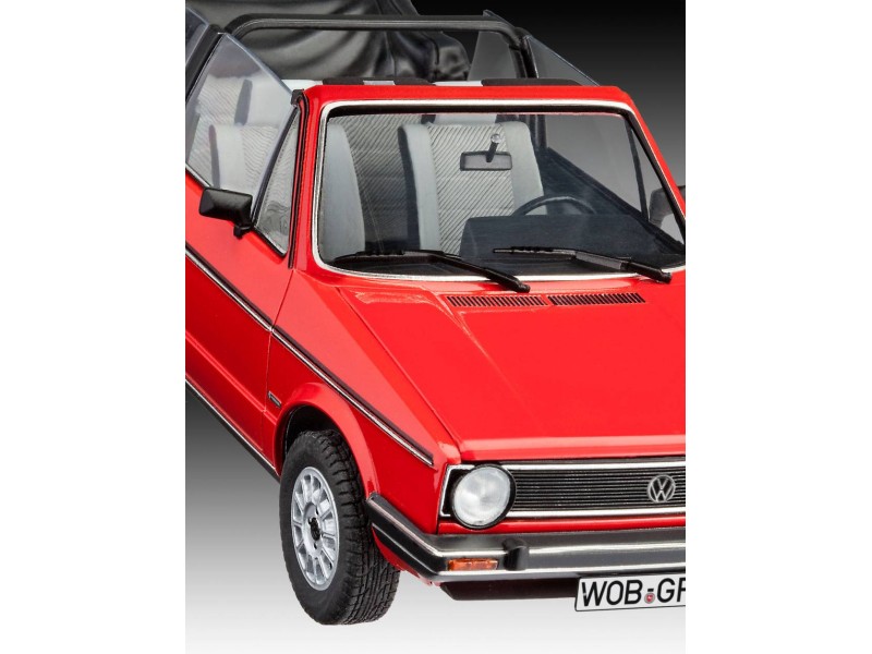 VW GOLF 1 CABRIOLET