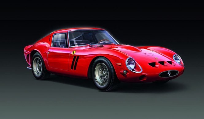 Ferrari 250 GTO