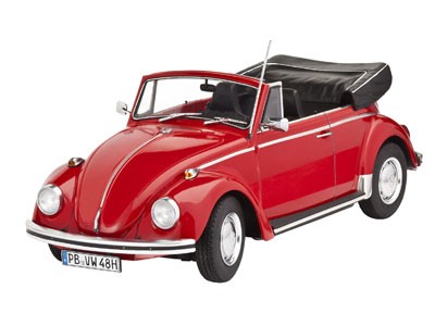 VW Beetle Cabriolet 1970