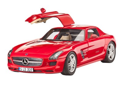 Mercedes-Benz SLS AMG