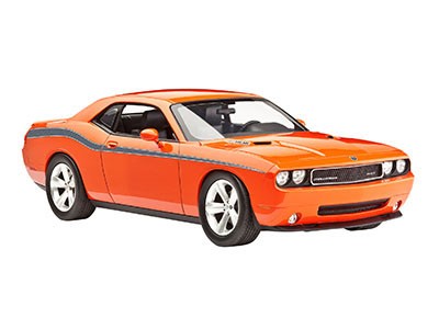 2009 Dodge Challenger SRT8