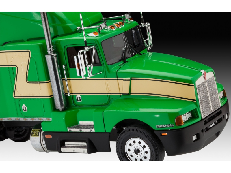 Kenworth T600