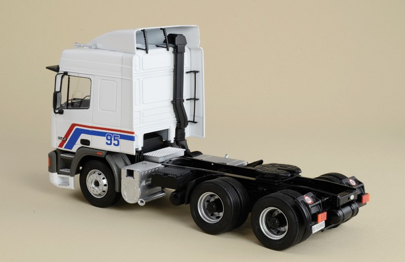 DAF 95 Master truck (back again)