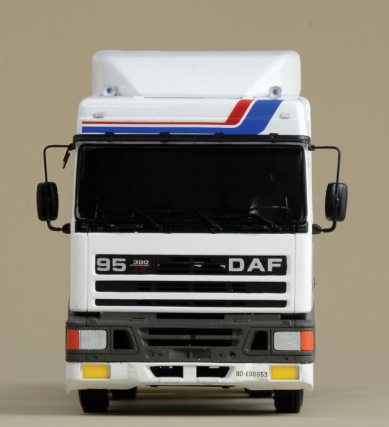 DAF 95 Master truck (back again)