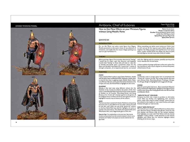 Knjiga: Scale Model Handbook 25.