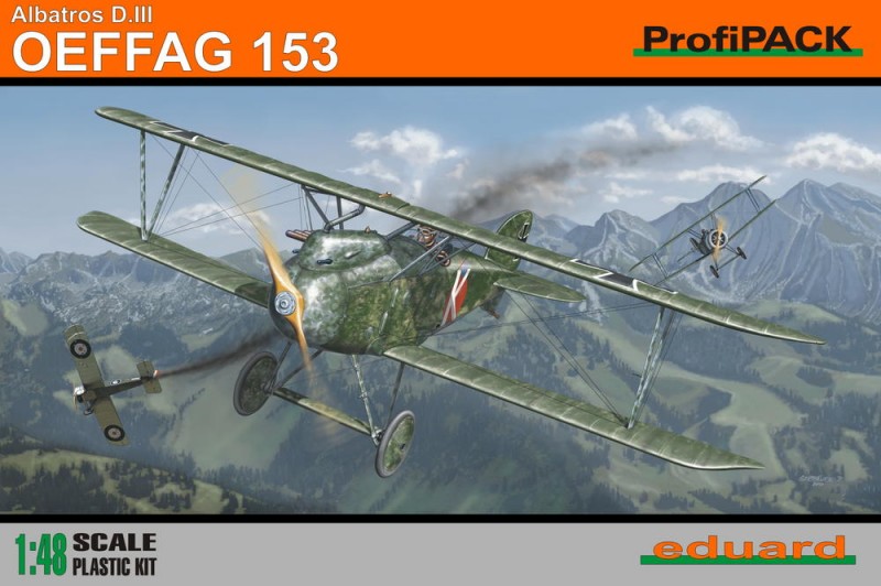 Albatros D.III OEFFFAG 153