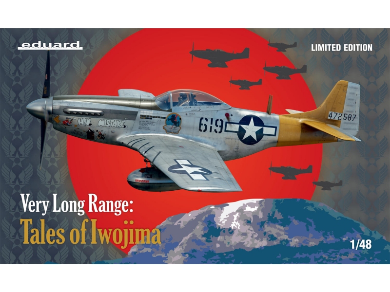 VERY LONG RANGE: Tales of Iwojima