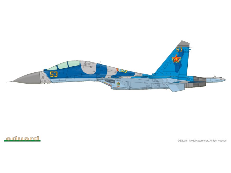 Su-27UB (Limited edition)