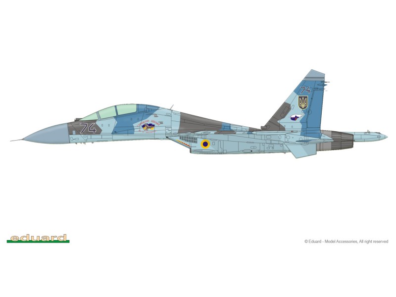 Su-27UB (Limited edition)
