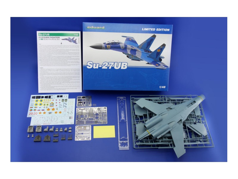 Su-27UB (Limited edition)