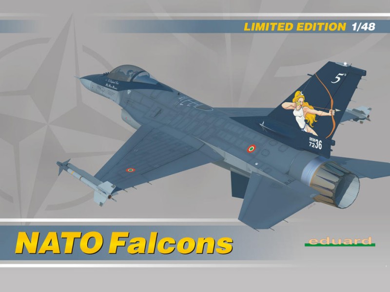 NATO Falcons (Limited editon)