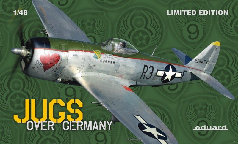JUGS Over germany (Limited edition)