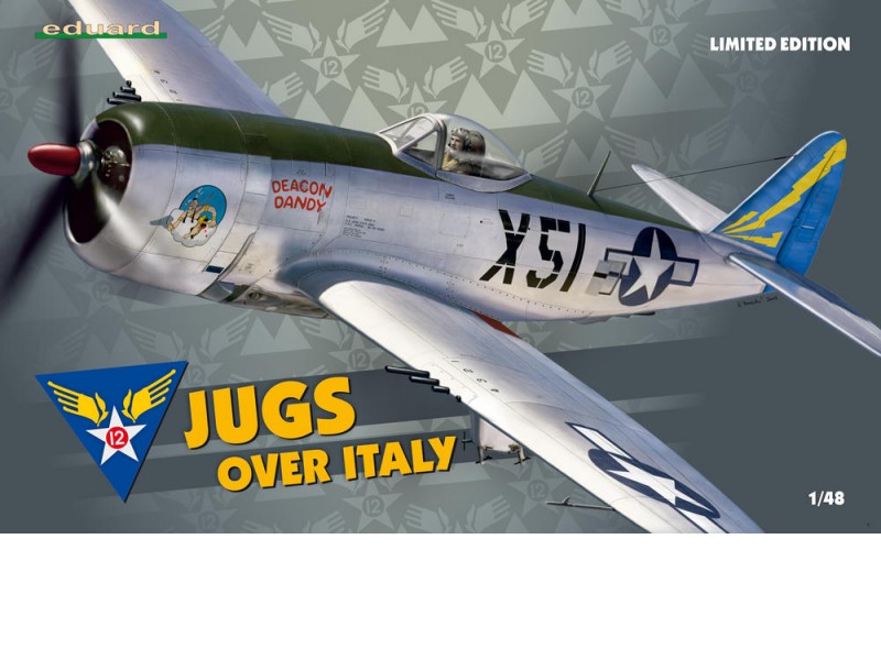 Jugs over Italy (LIMITED EDITION)