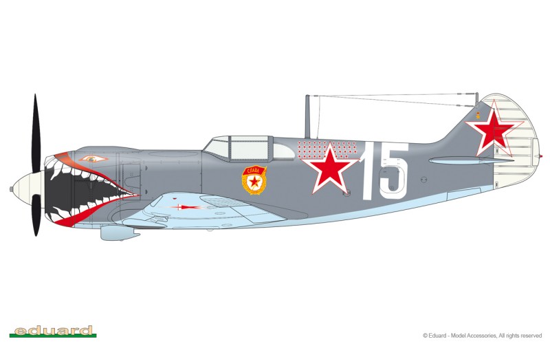 La-5 (Limited edition)