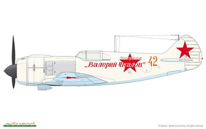 La-5 (Limited edition)