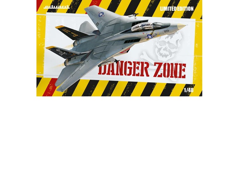 DANGER ZONE (Limited edition)