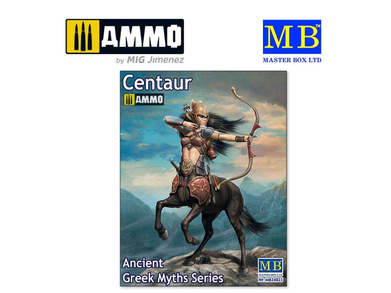 Ancient Greek Myths Series. Centaur