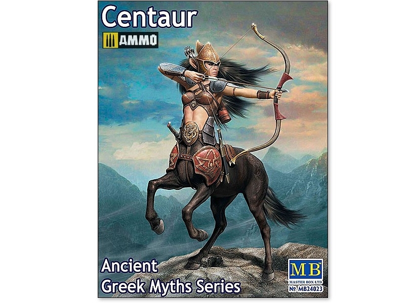 Ancient Greek Myths Series. Centaur