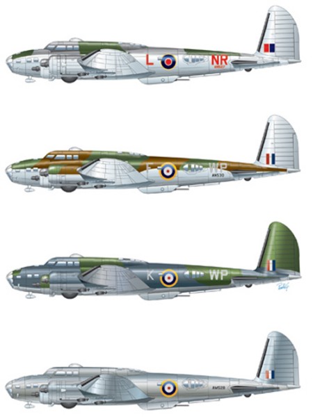 B-17 Mk.I Fortress