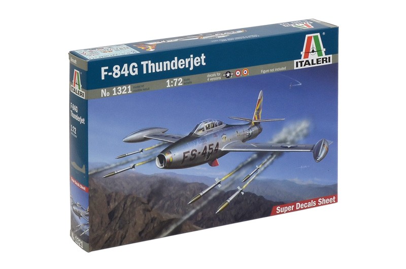 F-84 Thunderjet