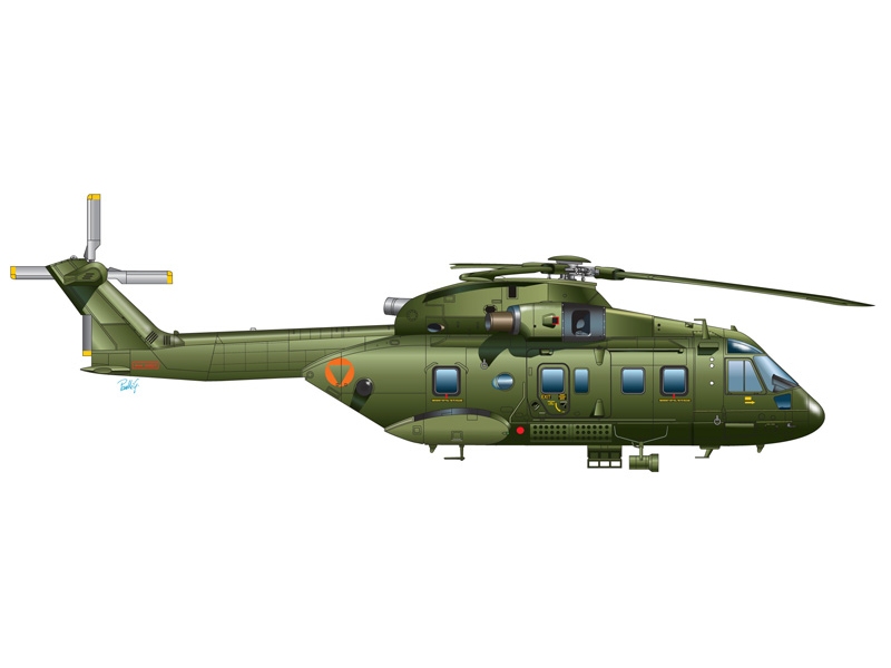 AgustaWestland AW101