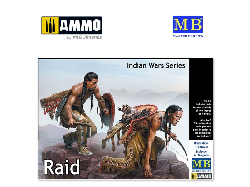 Indian Wars Series: Rapid