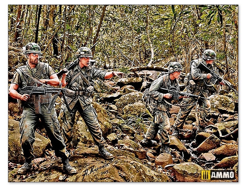 Jungle Patrol (Vietnam)