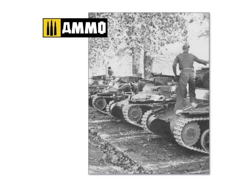 Panzer I Breda, Spanish Civil War 1936 - 1939