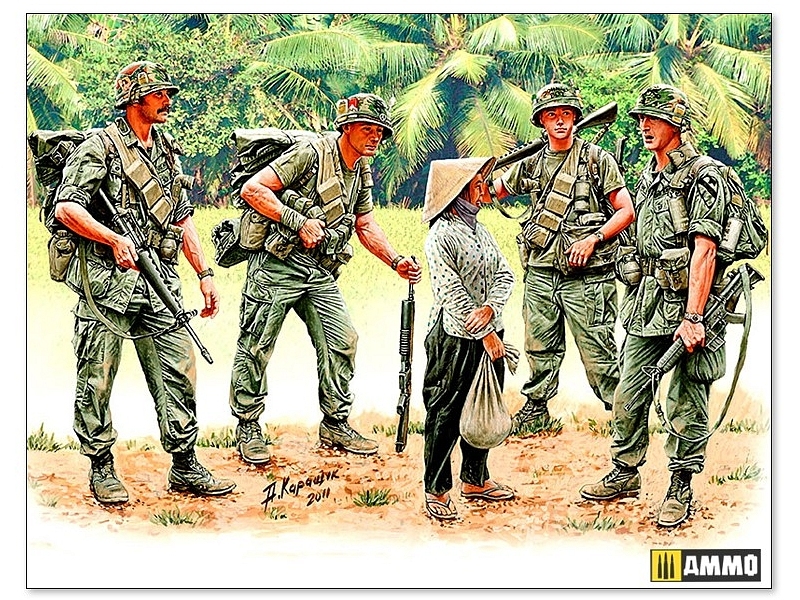 Patroling (Vietnam)