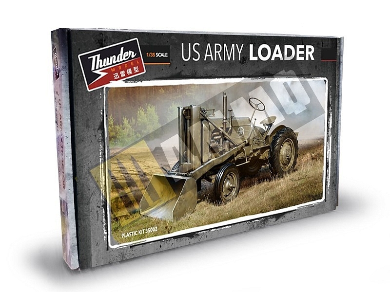 US Army Loader