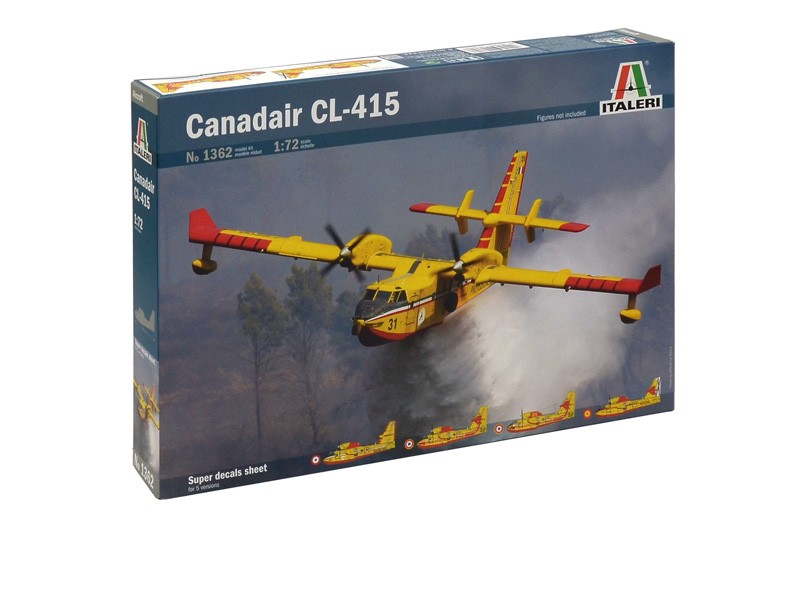 Canadair CL-415