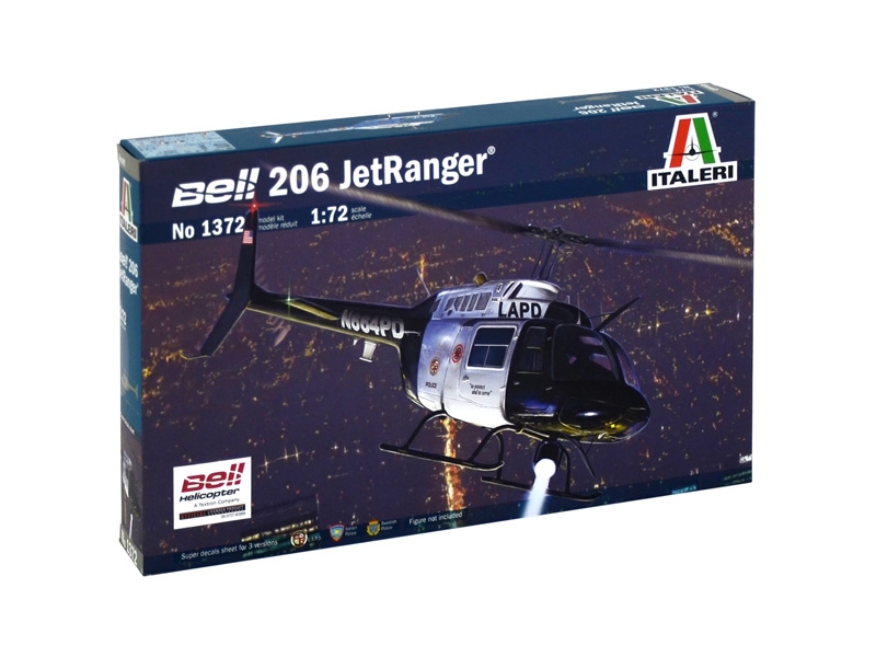 BELL 206 JetRanger