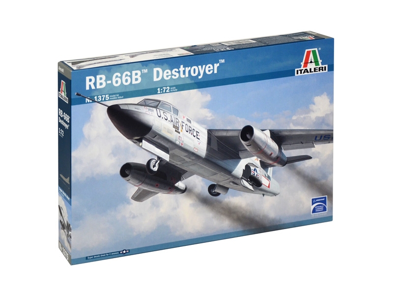 RB-66B Destroyer