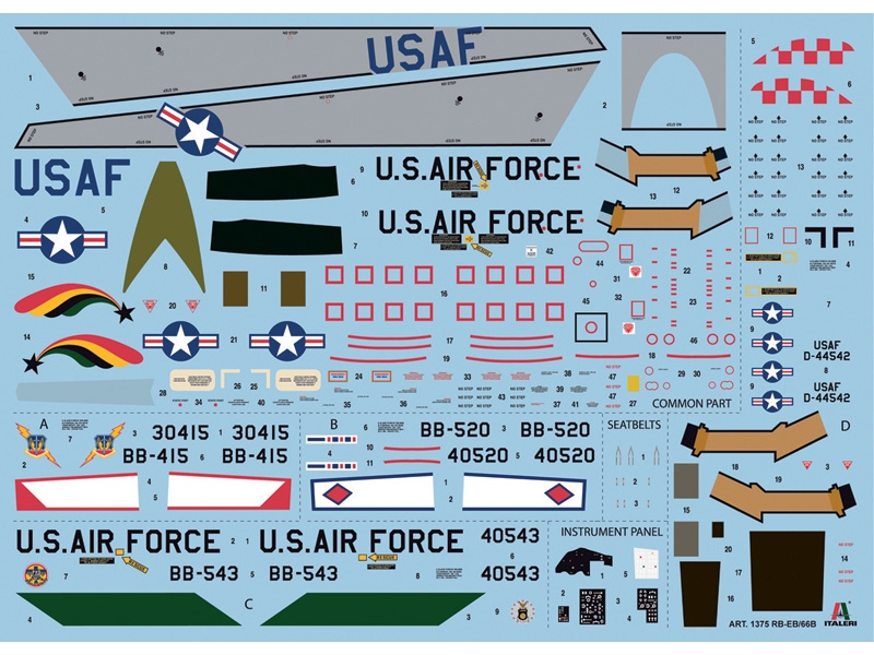 RB-66B Destroyer