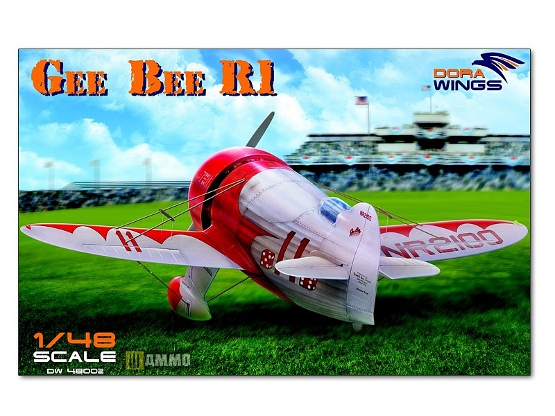 Gee Bee Super Sporter R-1