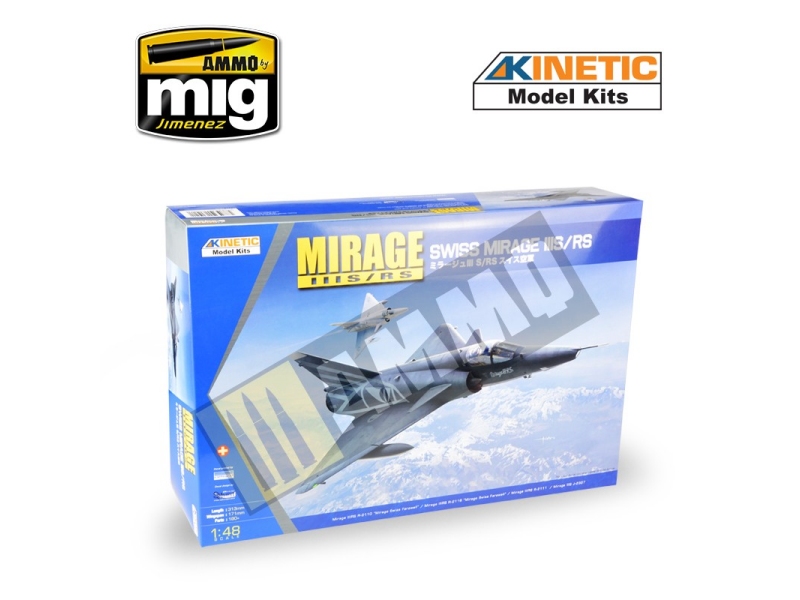 Mirage IIS/RS