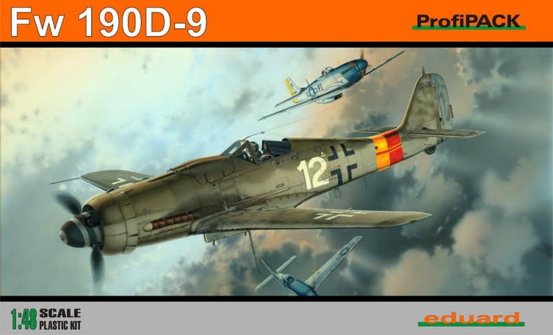 Fw 190 D-9 (Profi pack)