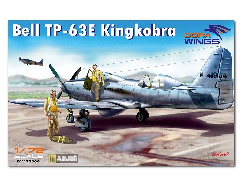 Bell TP-63E Kingkobra