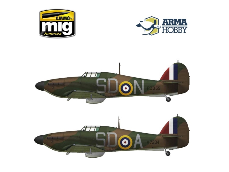 Hurricane Mk I