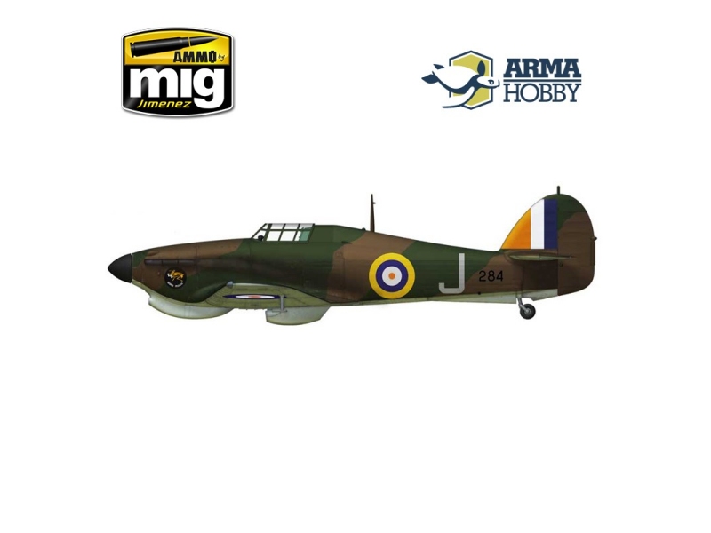 Hurricane Mk I