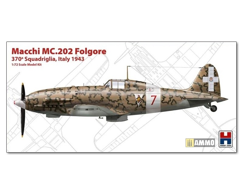 Macchi MC.202 Folgore (Italy 1943)